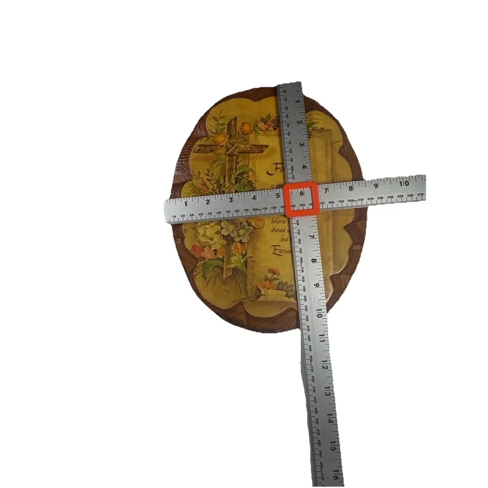Christian Decor John 3:16 
